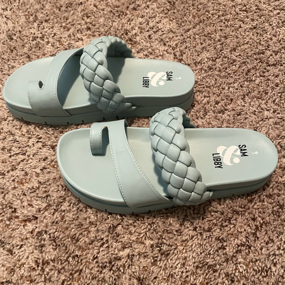 Sam & Libby Sandals - Picture 2 of 4